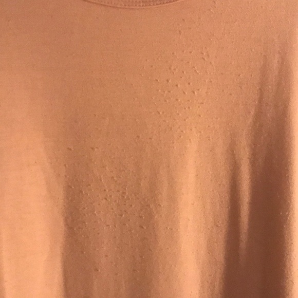 Light pink/mauve colored Lularoe Irma - Picture 2 of 4